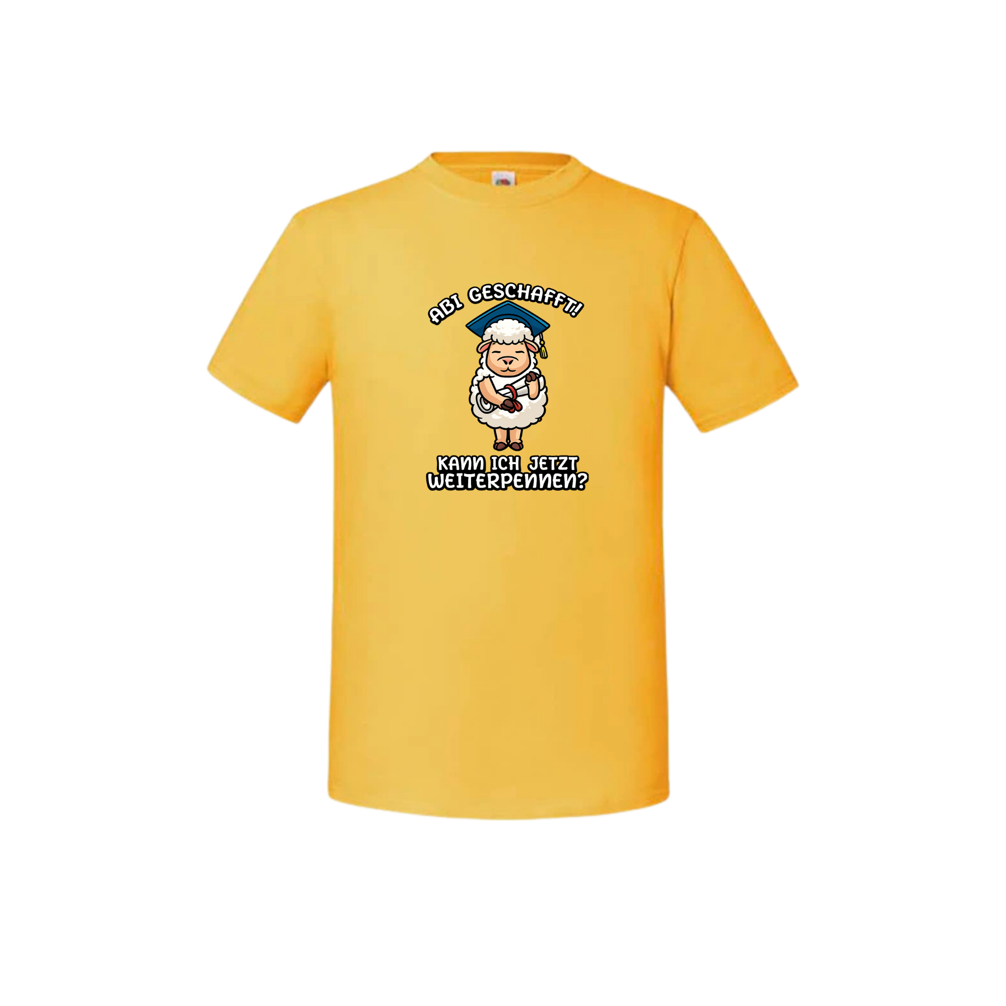 ABI Geschafft - Kann ich jetzt weiterpennen?