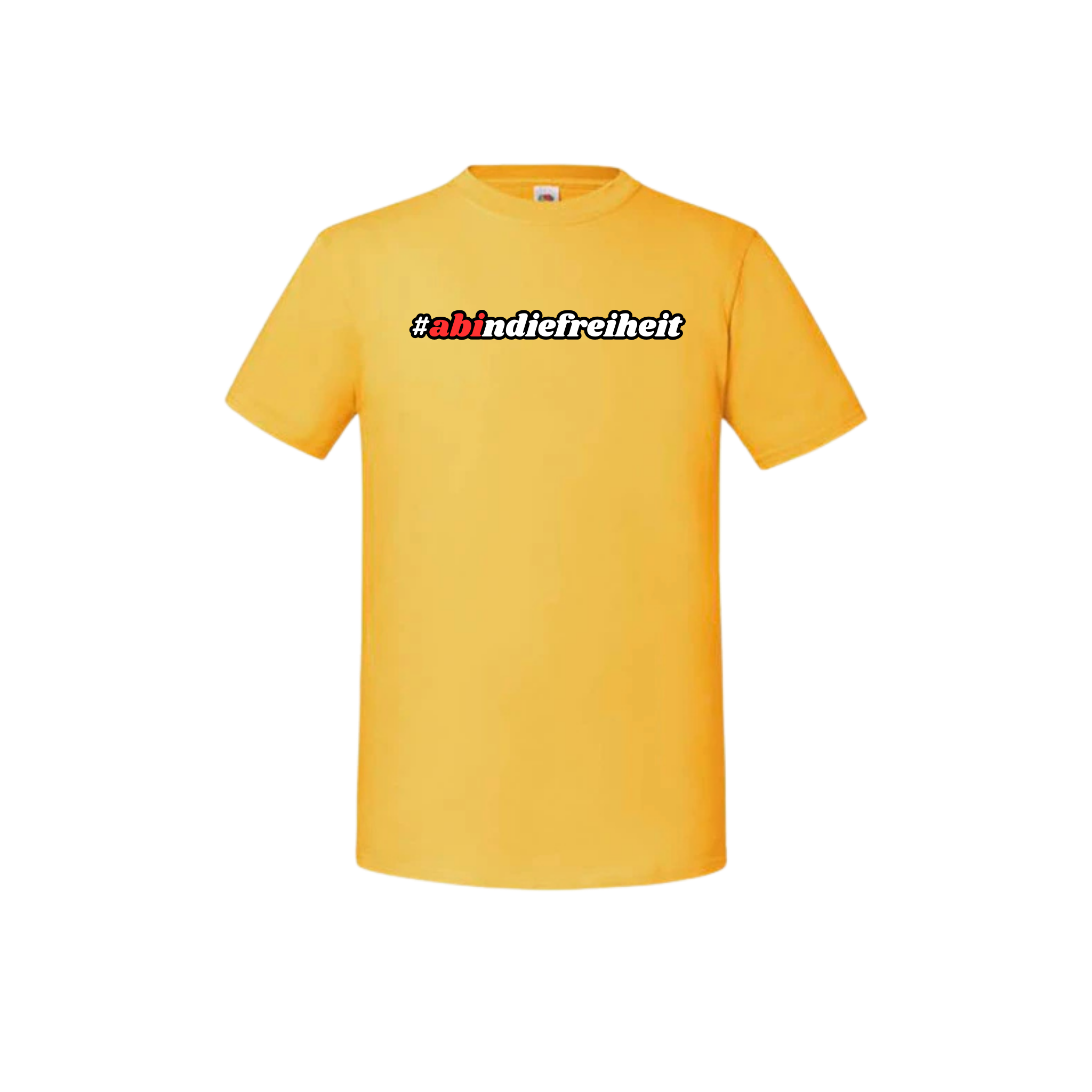 #abindiefreiheit