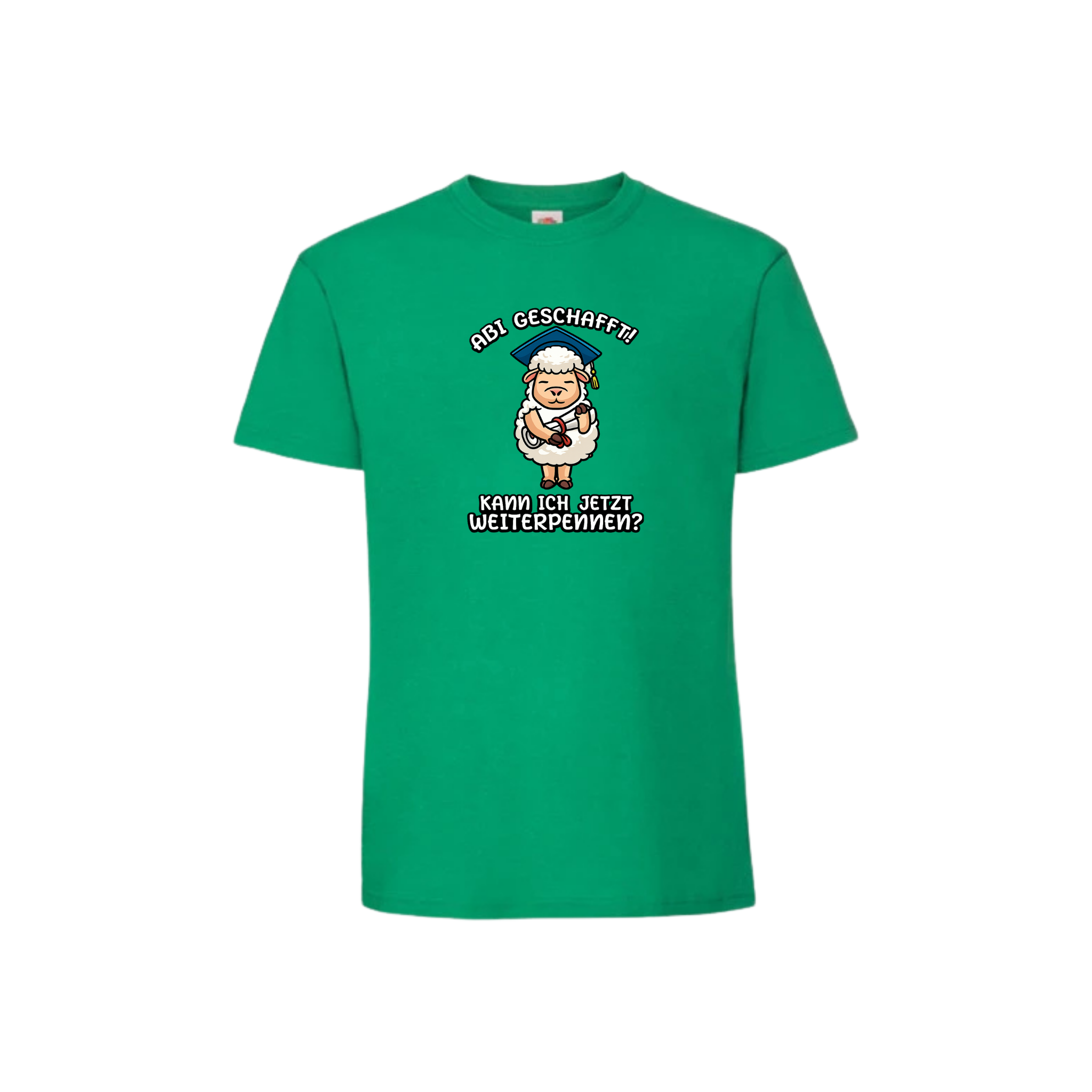 ABI Geschafft - Kann ich jetzt weiterpennen?