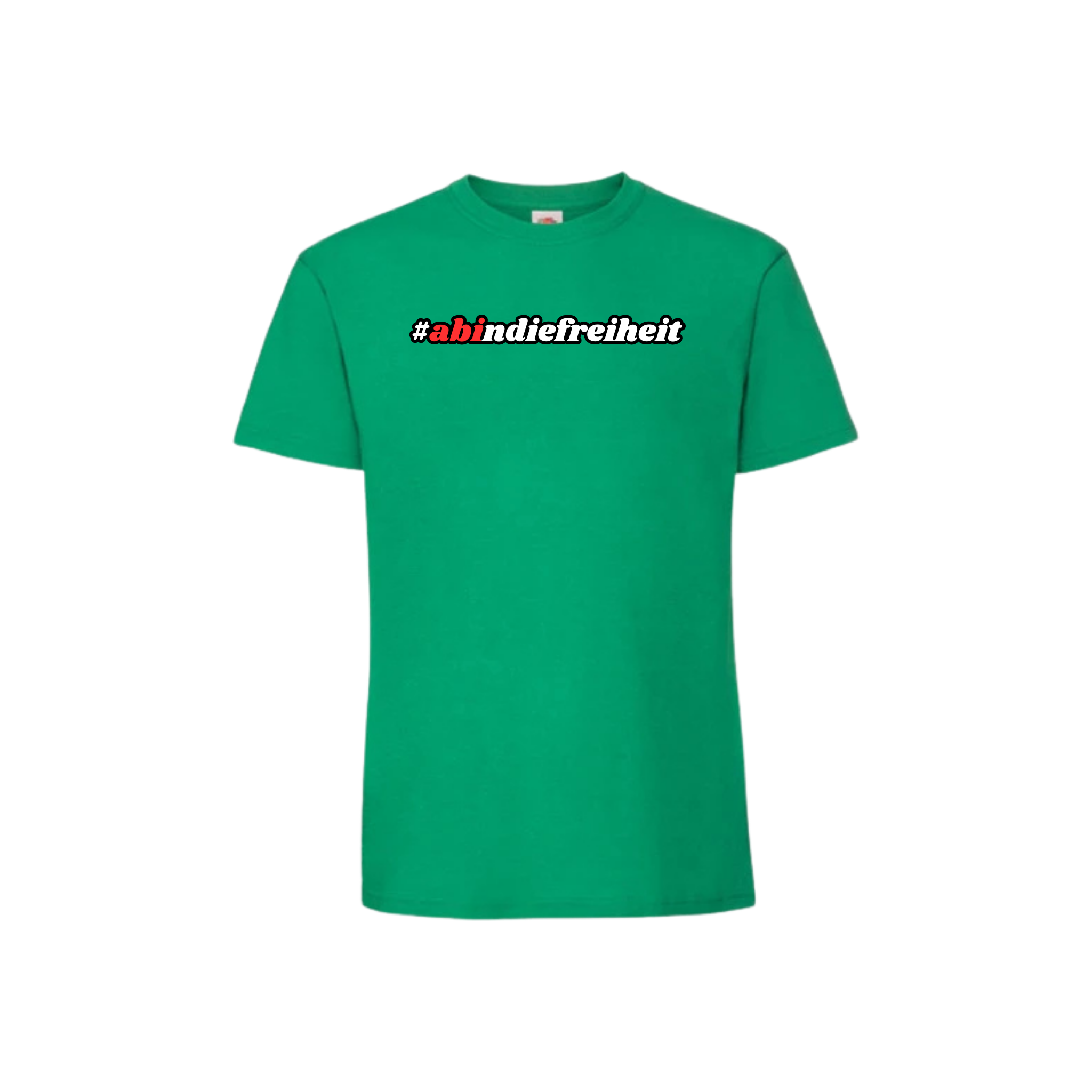 #abindiefreiheit
