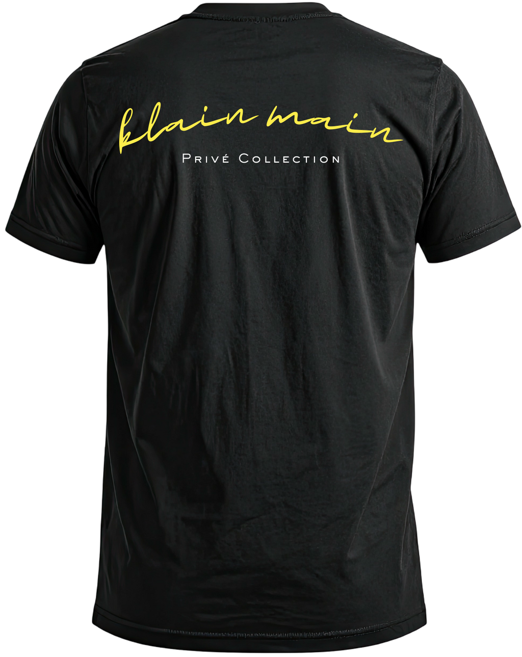 Oversized Shirt - KM Privé Collection