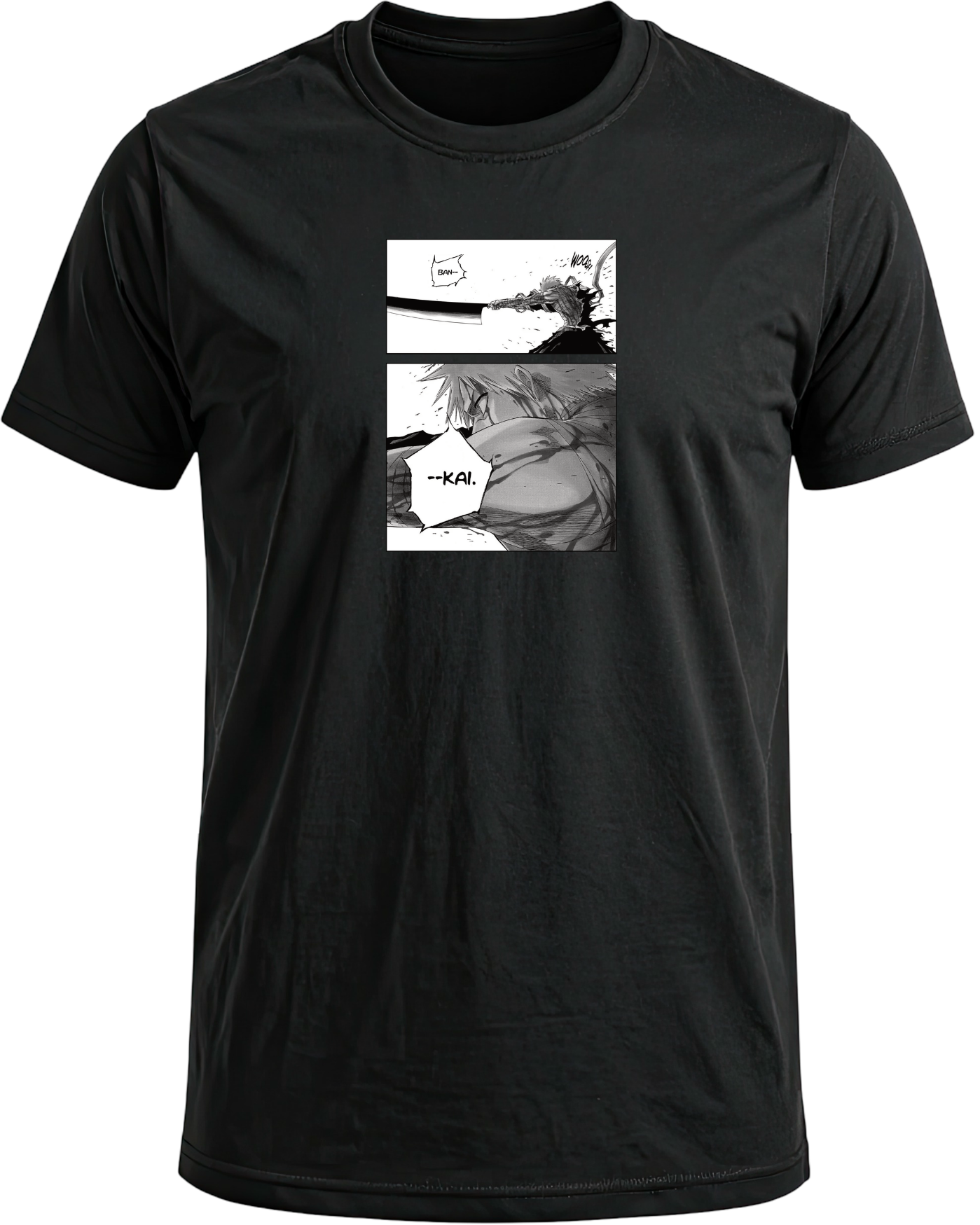 T-Shirt Ichigo Kurosaki - Bleach