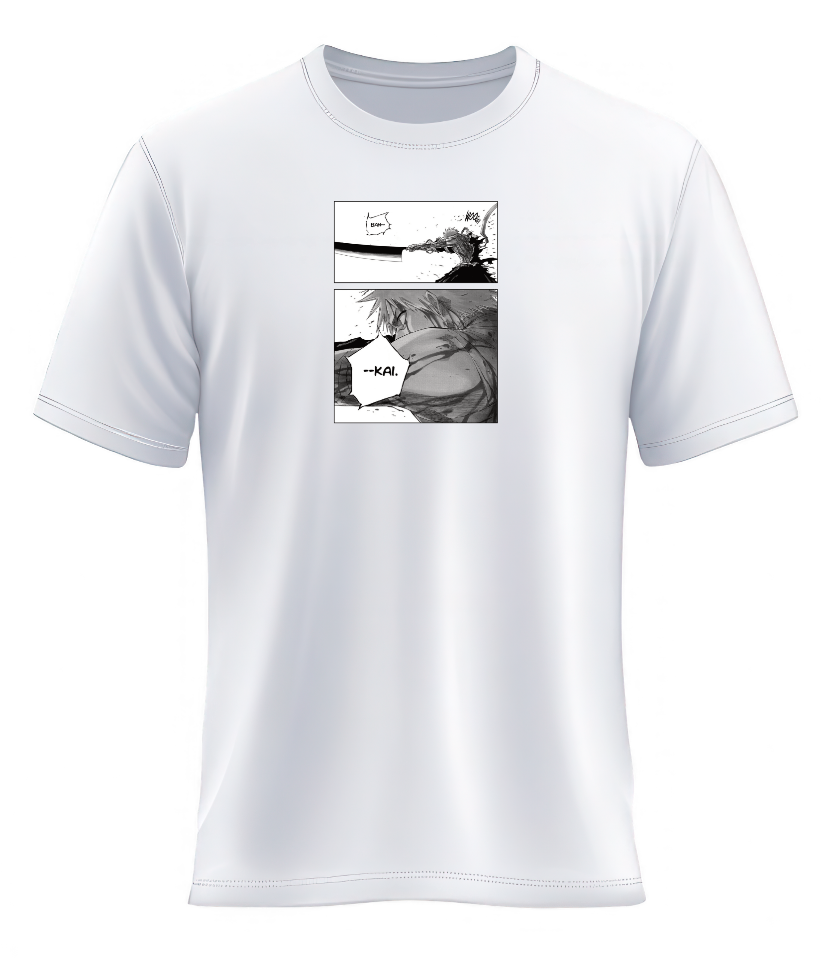 T-Shirt Ichigo Kurosaki - Bleach