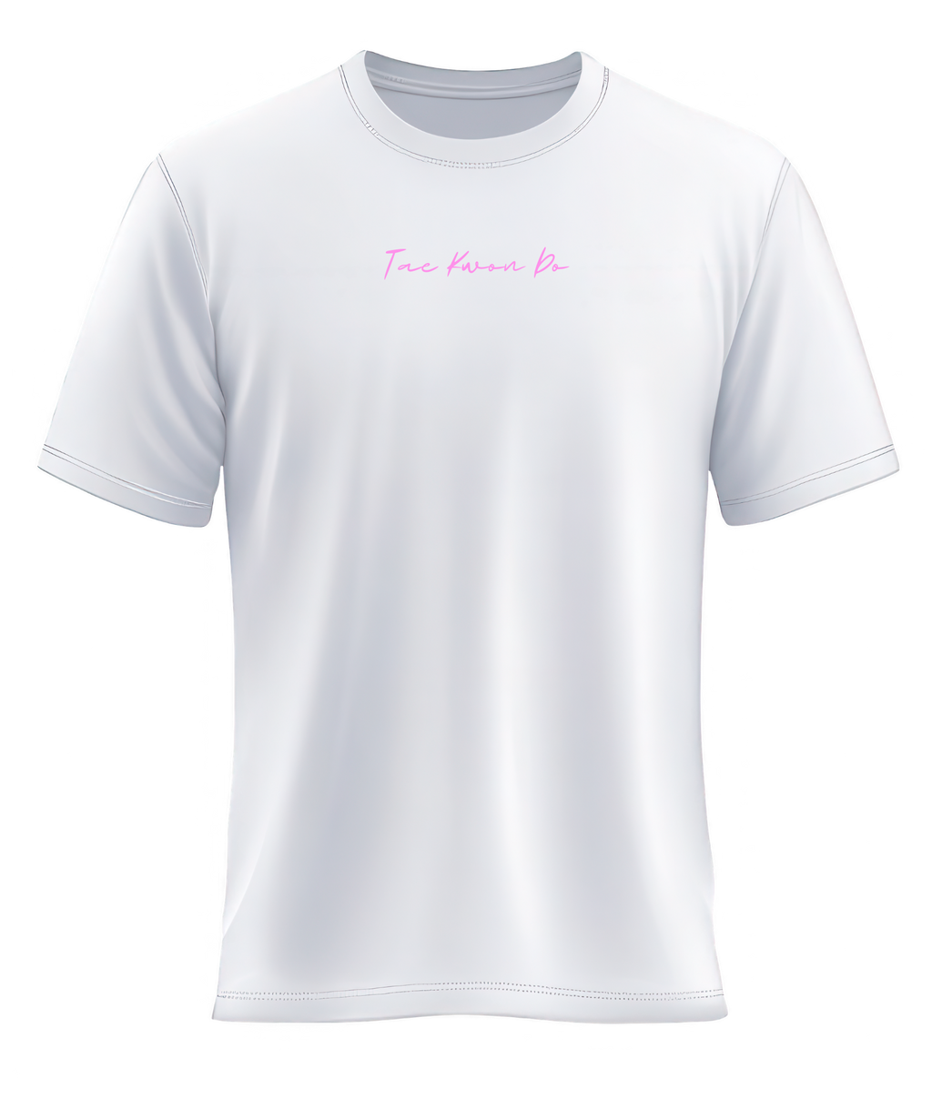 Oversized Taekwondo Shirt - Body Mind & Spirit