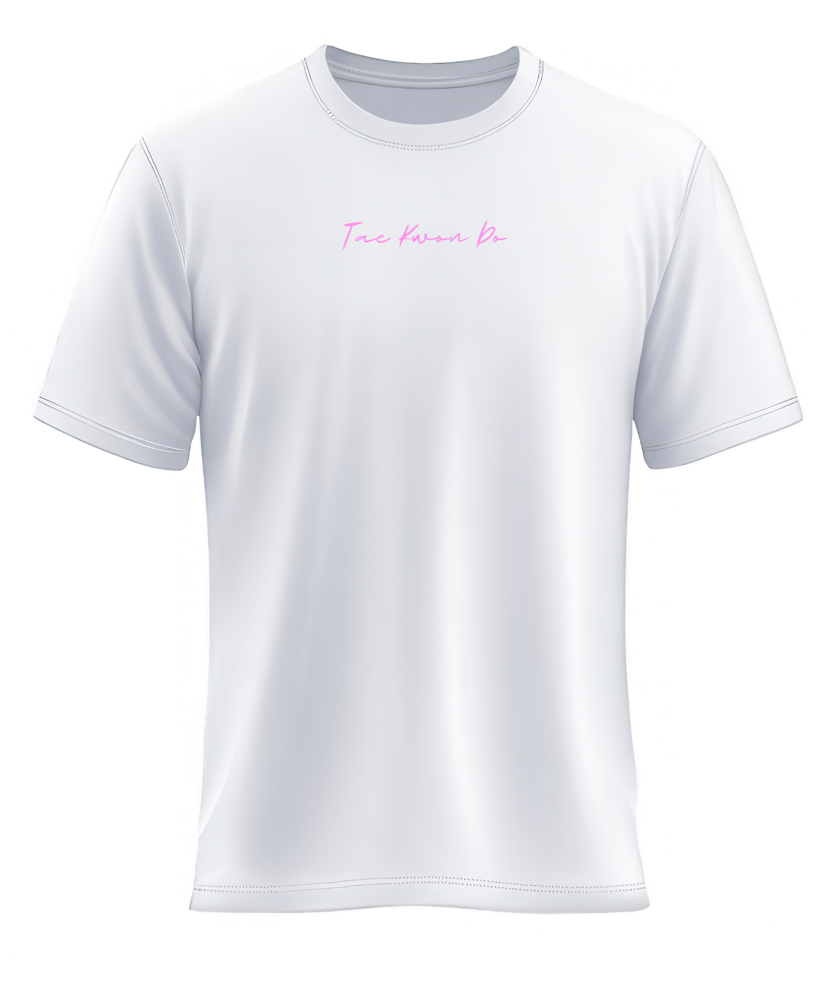 Oversized Taekwondo Shirt - Body Mind & Spirit