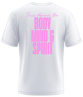 Oversized Taekwondo Shirt - Body Mind & Spirit